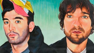 "A beginner's mind" es un álbum conjunto de Sufjan Stevens y Angelo De Augustine