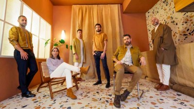 'Cable a Tierra' es el título de un nuevo disco de Vetusta Morla