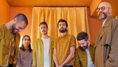 Estrenado 'Finisterre' de Vetusta Morla
