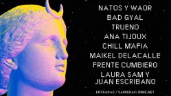 Cartel del BIME Live 2021