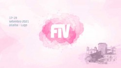 Cartel del FIV de Vilalba 2021