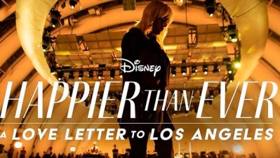 Billie Eilish, Happier than ever: A love letter to Los Angeles