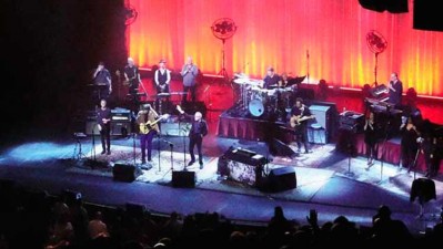 Discos en directo de la Steely Dan y Donald Fagen