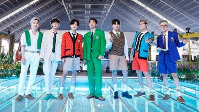 BTS versiona el "I'll be missing you"