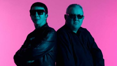 '*Happiness not included' es el nuevo disco de Soft Cell