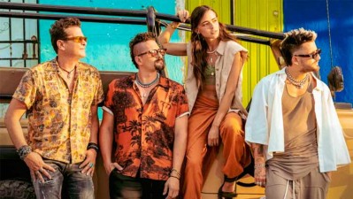 Carlos Vives estrena 'Besos en cualquier horario'