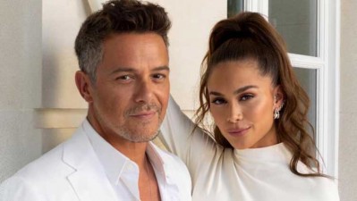 Alejandro Sanz con Greeicy en su nuevo single 'Lejos conmigo'