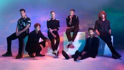 OneRepublic hizo 'Someday' en The Tonight Show starring Jimmy Fallon