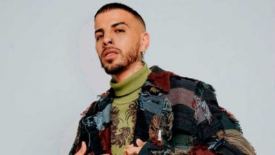 Rauw Alejandro con 'Vice versa' suma 6 semanas en el nº1 en discos en España