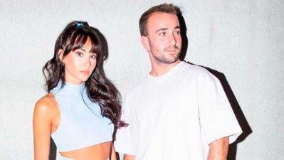 Zzoilo y Aitana número 1 en canciones en España con 'Mon amour (Remix)'
