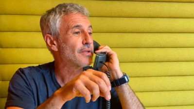 En marcha 'Lo que te pide el alma' con Sergio Dalma