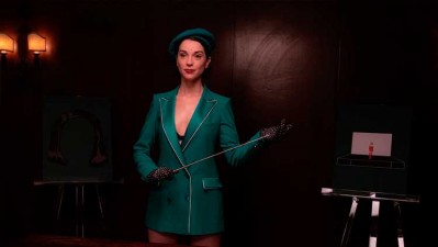 St. Vincent interpretó 'The nowhere inn' en televisión