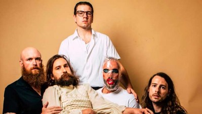 'The Beachland Ballroom' avanza 'Crawler' el cuarto álbum de Idles