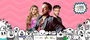 Lista de nominados a LOS40 Music Awards 2021