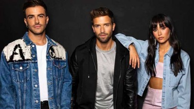 'Llueve sobre mojado' es lo próximo de Pablo Alborán