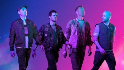 Coldplay debuta en el número 1 en discos en España con 'Music of the spheres'