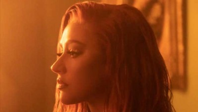 'La fuerza' es el título de la próxima colección de Christina Aguilera