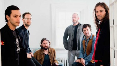 The war on drugs de promoción en CBS Saturday Morning y Tiny Desk (Home) Concert