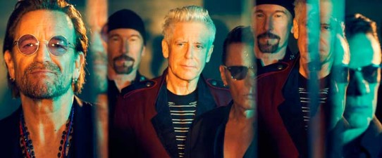 U2 estrena 'Your song saved my life' para la película 'Sing 2'
