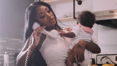 Summer Walker interpretó 'Unloyal' en The Tonight Show starring Jimmy Fallon