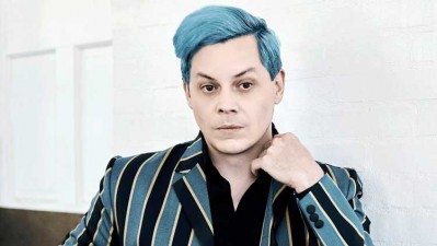 Jack White prepara la salida de 'Fear of the dawn' y 'Entering heaven alive'