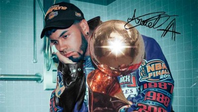 'Las leyendas nunca mueren' de Anuel AA el 26 de noviembre