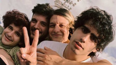 'Cuatro chavales' de Carolina Durante el 28 de enero