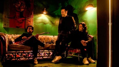 Café Quijano prepara su 'Manhattan'