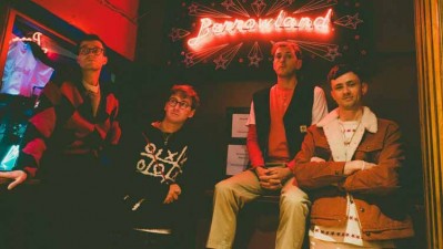 Glass Animals versiona 'Solar power' de Lorde