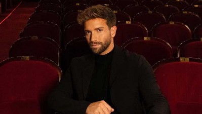 Pablo Alborán anuncia gira de teatros en 2022