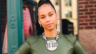 Alicia Keys estrena 'KEYS: A short film'