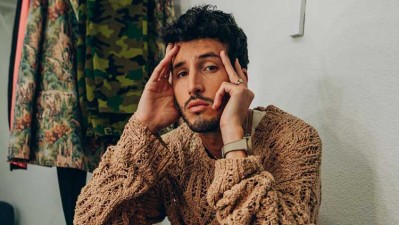 Sebastián Yatra y Aitana graban el video de 'Las dudas'