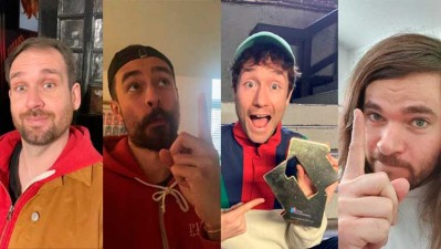 Bastille número 1 en discos en Reino Unido con 'Give me the future'