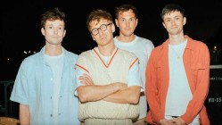 Glass Animals con 'Heat waves' número 1 en la lista Billboard Hot 100