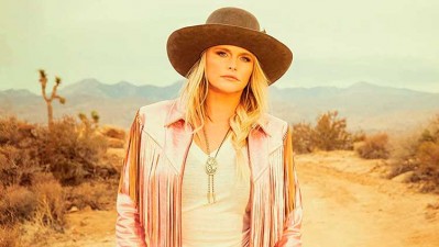 'Palomino' es el título del nuevo disco de Miranda Lambert