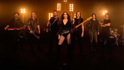 Malú preparada para el 'Deshielo'