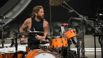 Falleció Taylor Hawkins de Foo Fighters