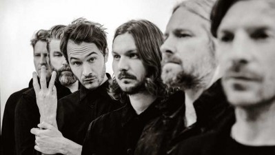 Editors estrena nuevo single 'Heart attack'