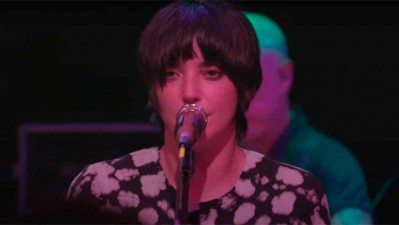 Concierto presentación del sexto álbum de estudio de Sharon Van Etten