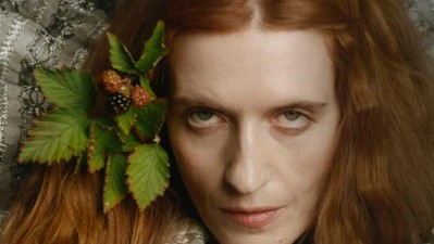 Florence + the Machine presentó 'My love' y 'King' en televisión