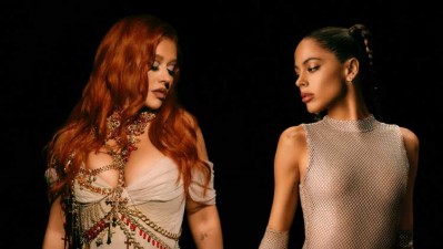 'La tormenta' es el segundo epé en español de 2022 de Christina Aguilera