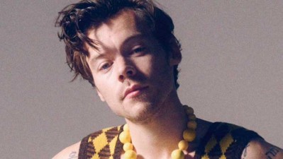 Harry Styles regresa al número 1 en discos en UK con "Harry's house"