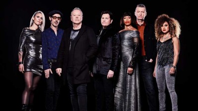 Simple Minds anuncia nuevo álbum 'Direction of the heart'