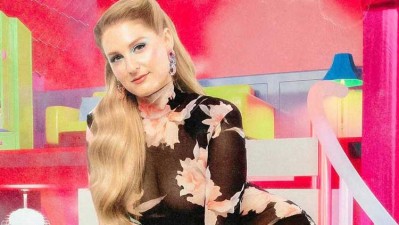 "Takin' it back" es el título del nuevo álbum de Meghan Trainor