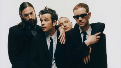 'Being funny in a foreign language' es el título del nuevo disco de The 1975