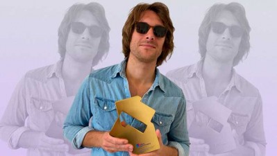 Paolo Nutini número 1 en discos en UK con 'Last night in the bittersweet'