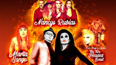 Fangoria cierra trilogía de EPs con 'Ex profeso'