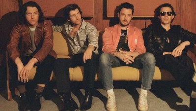 'The car' nuevo disco de Arctic Monkeys en octubre