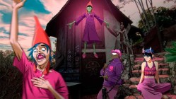 'Cracker island' es el título de un nuevo álbum de Gorillaz para 2023