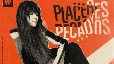 Vanesa Martín eligió 'Placeres y pecados' como título de su octavo álbum